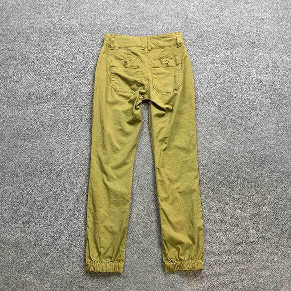 Cabi Pants Womens 0 Sweet Pea Trooper Elastic Hem Deep Pockets Lyocell Joggers - Picture 8 of 11